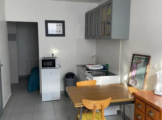 Mignon T2 Saint Marcellin / Apartment