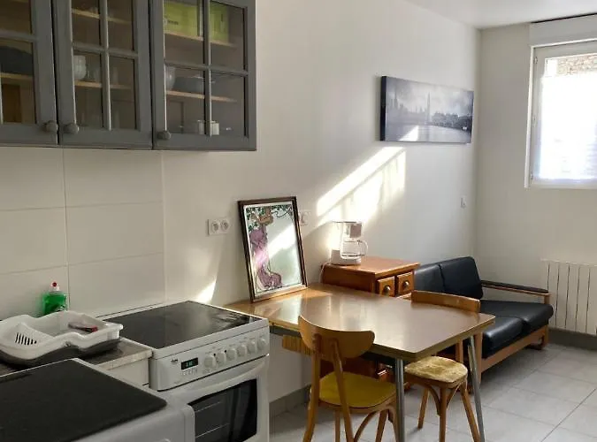 Mignon T2 Saint Marcellin / Apartment